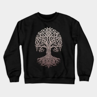 Yggdrasil tree of life Crewneck Sweatshirt